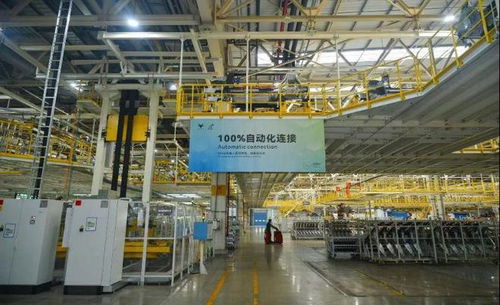 探秘品质极狐诞生地 麦格纳工厂诠释北汽蓝谷新能源汽车制造硬实力