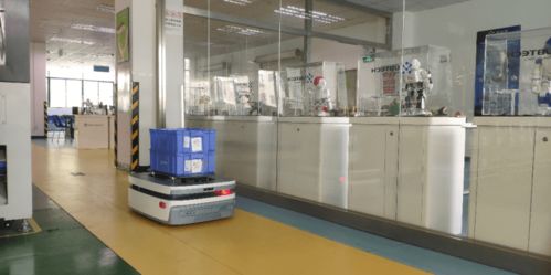 优必选科技与天奇股份携手 以AI技术赋能智慧仓储及物流服务